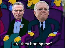 Scottmorrison instagram posts gramho com. Scott Morrison Was The Simpsons Against The Liberals Facebook