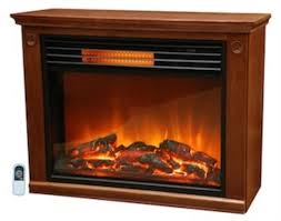 Electric fireplaces simplifire® electric fireplaces give you the atmosphere of fire without gas lines, venting, or screens. 7 Top Infrared Fireplace Heaters For Beating A Chilly Winter