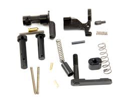 Bkf Ar15 Enhanced Lower Parts Kit Lpk Minus Fcg Trigger Guard And A2 Grip Bkf Ar15 Lower Parts Kit Lpk Minus Fcg Trigger Guard And A2 Grip