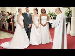 Polygamy Exposed In 2020 Wedding Bride Married