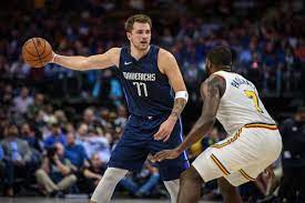 Links to golden state warriors vs. Luka Doncic Stats Mavericks Star Has Another Triple Double With Plenty Of Time Left Wednesday Vs The Warriors Draftkings Nation