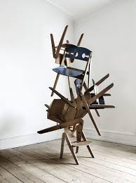 Chair Stack Furniture Design Chair Still Life Photography Yellow Photography