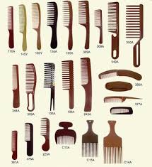 Hasil gambar untuk menyisir rambut