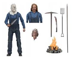 Zobacz szczegółowe informacje o warunkach korzystania. Neca Figurka Jason Voorhees Ultimate Piatek 13 Tego Cz 2 18 Cm Neca Sklep Empik Com