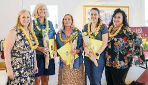Neumiller leads Zonta Club of Kaua'i