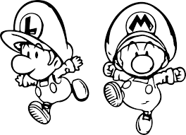 See more ideas about disney coloring pages, coloring pages, coloring for kids. Nice Super Mario And Luigi Mini Child Coloring Page Super Mario Coloring Pages Mario Coloring Pages Minion Coloring Pages