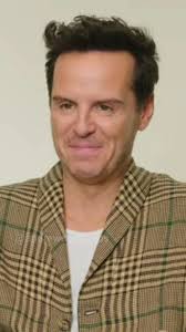 "I was really determined to frighten the sh!t out of them!", •, Andrew went  into his Moriarty audition hell bent