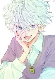 كيلوا Hunter Anime Hunter X Hunter Killua