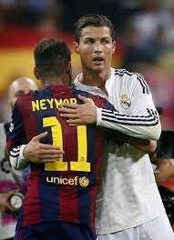 As he celebrates his 29th birthday, neymar has proved that he is more than just a teen sensation during gilded spells with barcelona and paris. Pin By Chic Bear On Neymar Ronaldo Neymar Cristiano Ronaldo