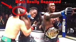 Maybe you would like to learn more about one of these? What Really Happened At Ufc 236 Kelvin Gastelum Vs Israel Adesanya Youtube