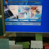 Taklimat unit kewangan pelajar jabatan bendahari sempena minggu pendaftaran pelajar progam diploma ambilan ogos 2020. Photos At Unit Kewangan Pelajar Jabatan Bendahari Ukm Bangi Selangor