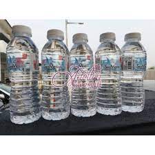 Botol / wadah plastik ukuran kecil. Mineral Water 250ml 1 Karton 24pcs Shopee Malaysia