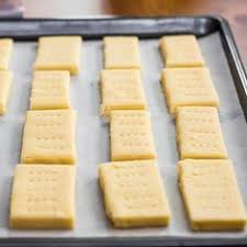 This is from the box of canada cornstarch, we make them every year for christmas. Classic Shortbread Cookies Jo Cooks Dessert Ideen Lebensmittel Essen Essen Und Trinken