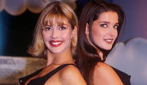 Alessia Merz e Cristina Quaranta – Striscia la notizia