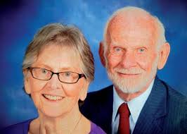 Gerald and June Staab: 60th anniversary