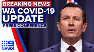 Latest updates about managed isolation and quarantine (external link). Coronavirus Wa Premier Provides Covid 19 Update 9 News Australia Youtube