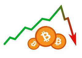We also cover bitcoin price, altcoin price, investing, analytics, different altcoins. Sudden Flash Crash Of The Bitcoin Value Stock Vector Illustration Of Line Electronic 104658492