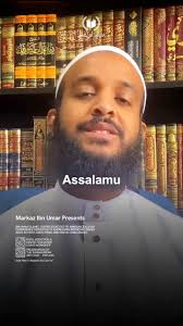 @MarkazIbnUmarTO's video Tweet