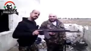 Intuitive fred888: LA Gang Members in Syria: Organized Crime, Terrorism  'Converge'