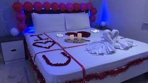 اصنعي معي غرفة نوم رومانسية خطوة بخطوة بأقل التكاليف لأعياد الزواج وعيد الحب Romantic Bedroom Youtube