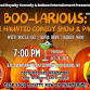 BOO-LARIOUS: THE HAUNTED COMEDY SHOW & PARTY ... event in Jamaica, NY