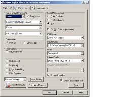 Download drivers for epson stylus photo 1410 for windows 2000, windows xp, windows vista, windows 7. Borderless Plain Paper Epson 1410 Printers And Printing Forum Digital Photography Review
