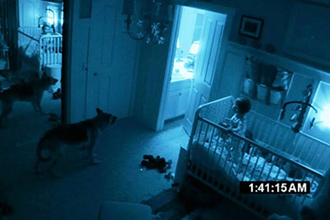 Paranormal Activity 2: This Time, It's Impersonal