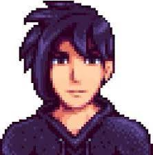 Was listening to Johnnie Guilbert and now all I can think is how similar  they look : r/StardewValley