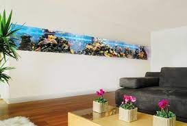 Cool fish living room designs fish tank wall home interior design indoor decor luxury design house design living room design modern. 22 Contemporary Living Room Designs With Fish Tanks Home Design Lover