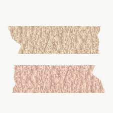 Earth Tone Masking Tapes Transparent Png Premium Image By Rawpixel Com Kappy Kappy Masking Tape Washi Tape Colorful Washi Tape