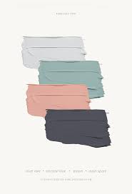 February Color Scheme 2020 Oaklyn Studio In 2020 Color Schemes Bedroom Color Schemes Color Palette Design
