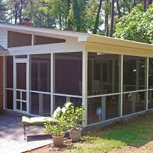 Images of screened in back porches. Covered And Screened Porches Deck Creations Richmond Va