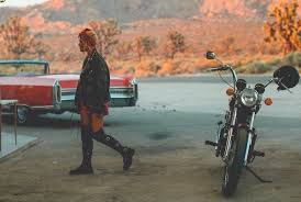 Got a boy back home in michigan and he tastes like jack when i'm kissing him so i told him that i ne. Watch Halsey Previews The Bad At Love Music Video Coup De Main Magazine