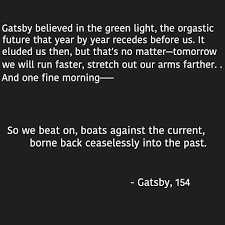  This Quote Represents How America Keeps Getting Pulled Back Into The Same Idea Of Materialism And Even Though Tech How To Run Faster People Change Materialism