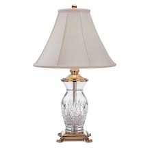 Over 50 years in business with worldwide shipping. Waterford Killarney Lamp Crystal Classics