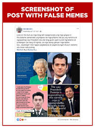 Duterte signed executive order no. False Quotes By Personalities Praising Duterte For Coronavirus Response