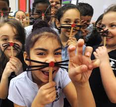 Fall River's Watson school celebrates Seuss