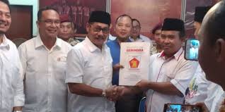 Saat ini, tahapan pilkada serentak 2020 telah memasuki tahapan verifikasi dokumen perbaikan syarat calon kepala daerah. Daftar Gerindra Eks Kepala Bpn Tantang Bupati Jember Di Pilkada 2020 Merdeka Com