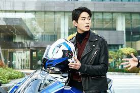Classic Kdrama Bad Boy On A Bike You Can Tell He S The Irresponsible Rich Boy Who Hopes To Win The Hand Of A Hard Working Heroi Kdrama Watch Drama Rich Boy