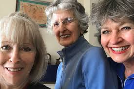 in His hands: Impacted