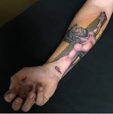 This very story finds an echo in the tattoo which has the jesus fish carved in a simple design. 50 Best Jesus Tattoos Designs Ideas 2021