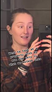 This was a lot to take in at 8 in the morning💀 #fyp #house #housetour  #weird #crazy