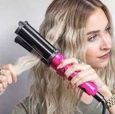 31 Impressive Hair Products From Target That Reviewers Love For Their Results In 2021 Hair Waver Hair Waver Iron Hair Crimper