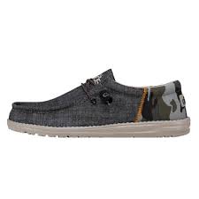 Quick shop hey dude women's wendy denim casual shoes 121412413 $19.99. Hey Dude Teskeys