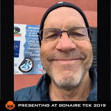 Bonaire TeK super update! Buddy Dive TeK is proud to announced that Mr.  Michael Menduno will be joining this years event. Michael is a Technical  Diver encyclopedia and the man behind the