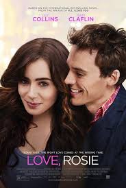 Love Rosie Movie Poster 9 Love Rosie Movie Romance Movies Comedy Movies