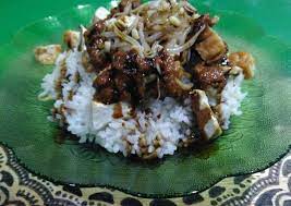 Resep Nasi Lengko Khas Cirebon Oleh Dapur Mini Recipe Resep Nasi Resep Resep Masakan