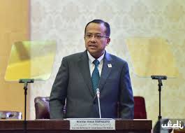 .menteri besar, terengganu (incorporated), perbadanan memajukan iktisad negeri terengganu (pmint), lembaga tabung amanah warisan negeri in may 2018, yb dato' haji zainal abidin was appointed as director of land and mines terengganu, a position held until his appointment as state. Ustaz Saiful Bahri November 2018