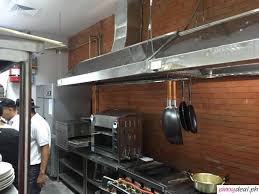 It totally transformed our kitchen into a gourmet kitchen! Kitchen Hood Fabrication And Ventilation System Bulacan Philippines Buy And Sell Marketplace Pinoydeal