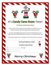 At such attractively low prices and high discounts, candy cane grams suppliers are sure to want to purchase in bulk and stock up for large events. The St Paul Robotics Club Is Selling St Paul Catholic School San Antonio Tx Facebook